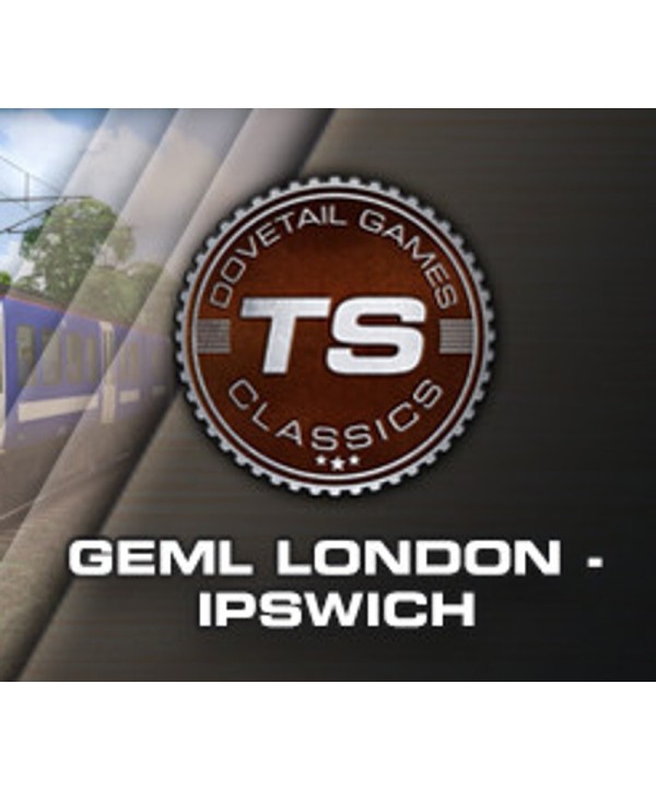 Train Simulator 2017 - Great Eastern Main Line London-Ipswich Route Add-On DLC Steam Key GLOBAL